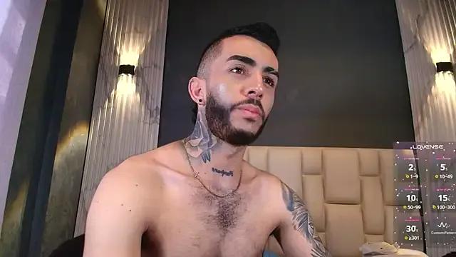 Marcelo_ruiz_ — show cum