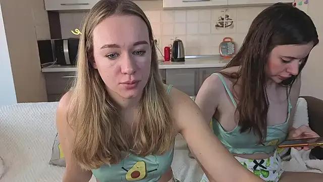 Freechat margolisa on StripChat