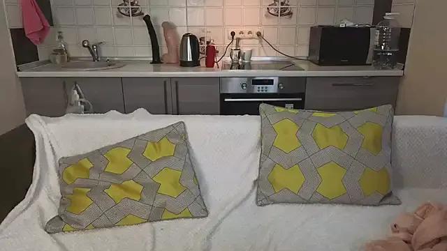 Freechat margolisa on StripChat