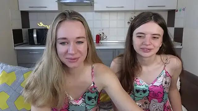 Freechat margolisa on StripChat