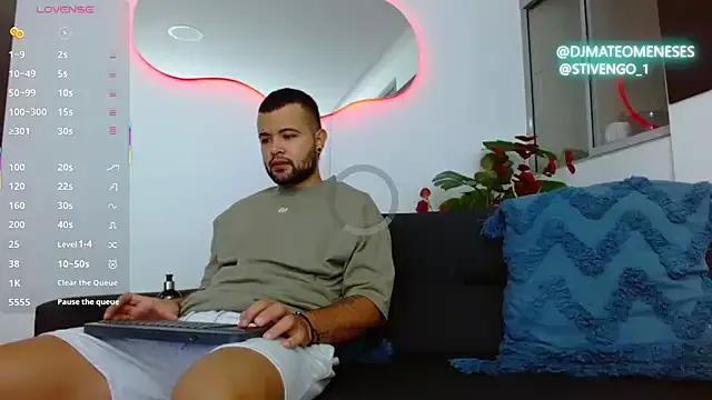 Freechat MattMeness on StripChat