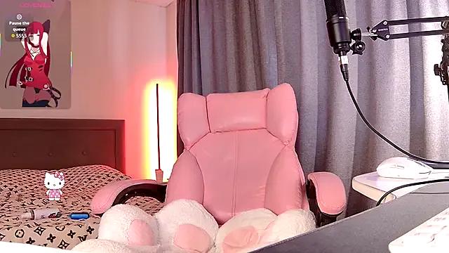 midwestemoqueen — cum show