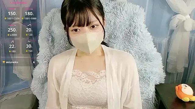 Freechat miko_nyan on StripChat