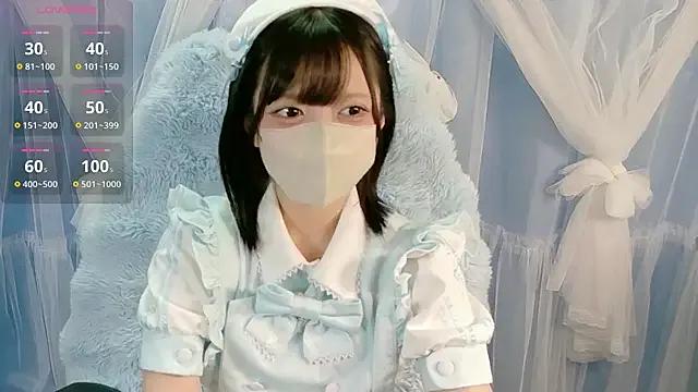 Freechat miko_nyan on StripChat