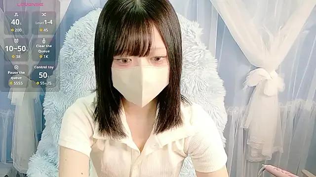 Freechat miko_nyan on StripChat