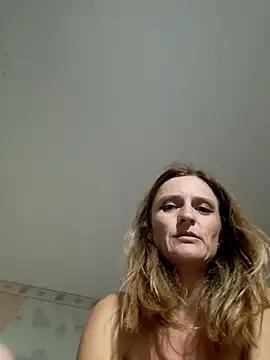 Miroslava17 — 2 fingers pussy