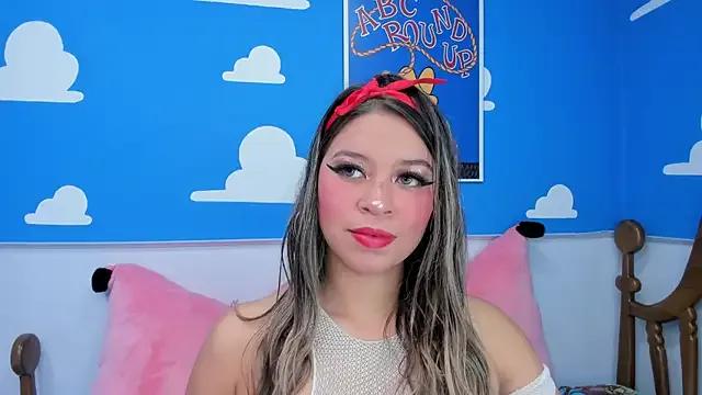 miss__evolet on StripChat 