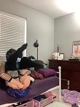 MissCumberdale — Use glass Dildo