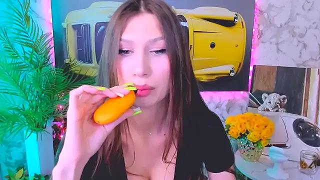 Mollyinyourmind on StripChat 