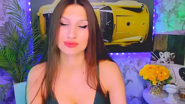 Mollyinyourmind on StripChat 