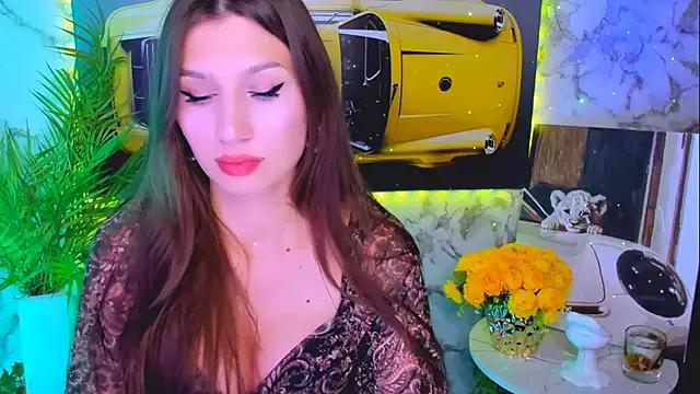 Mollyinyourmind on StripChat 