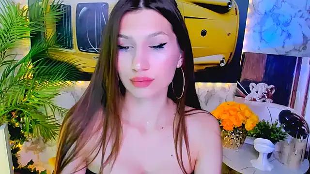 Mollyinyourmind on StripChat 