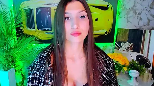 Mollyinyourmind on StripChat 