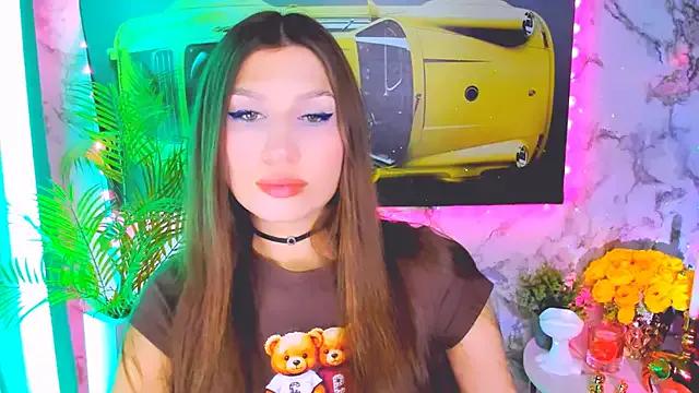 Mollyinyourmind on StripChat 