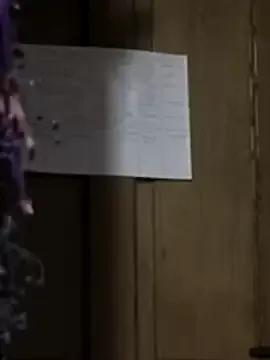 mylissandre — Orgasme chatte