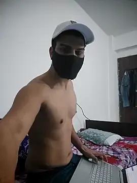 Nikk13 — naked and jerking