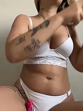 ninfsexy on StripChat 