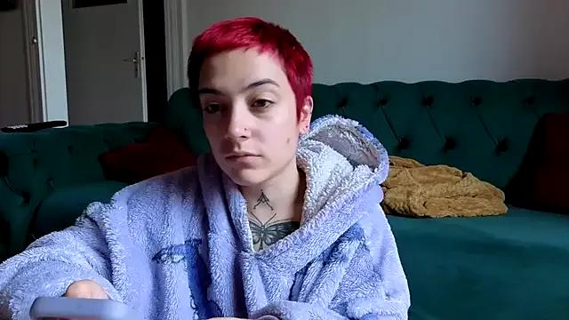 OllympeKaii on StripChat 