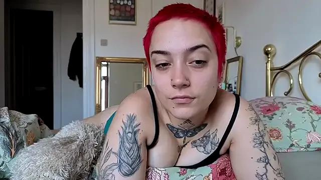 OllympeKaii on StripChat 