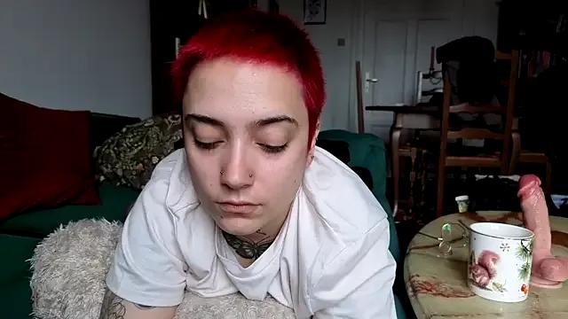 OllympeKaii on StripChat 