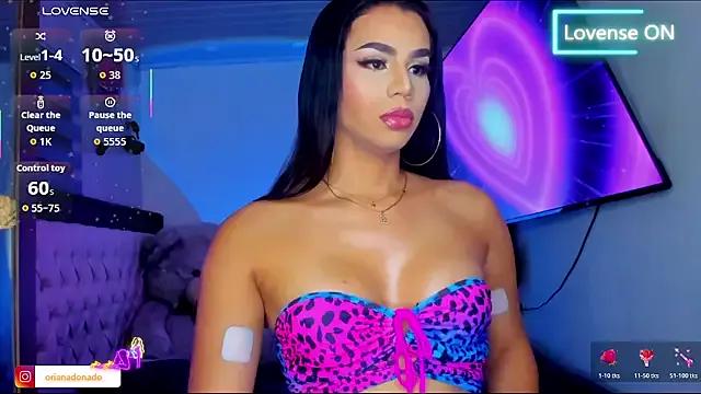 StripChat orianasweet_1 is Freechat orianasweet_1 — Hot Night With Your Goddess