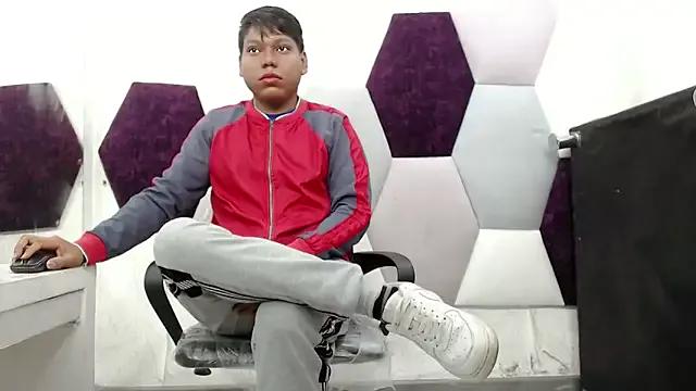 RayStewart_ — stroke cock and lick precum