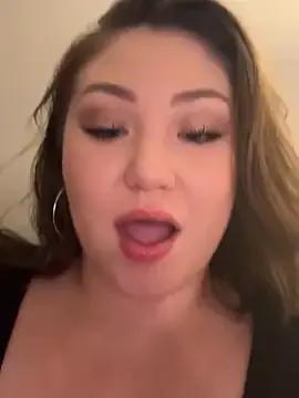 RosieDixx — Deepthroat dildo