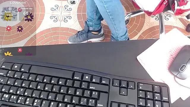 rosse_m — Show asshole whitout panty