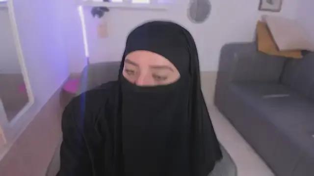 Private salma_arabicc on StripChat