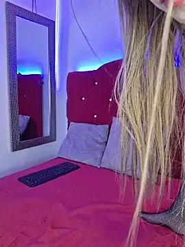 Scarlett_Pink_Rose — fuck my ass with a cuccumber