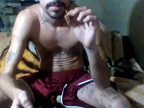 sellvageria on StripChat 