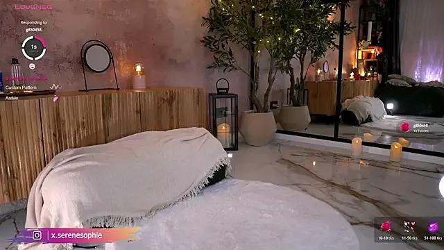 Serene_Sophiex — Stress relief!  #BLOWJOB