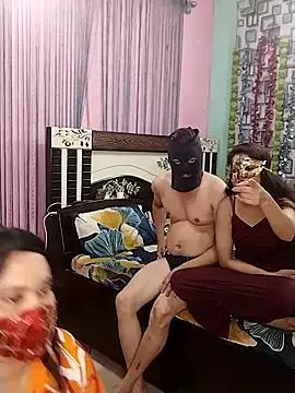 Sexy_anaamika — Chocolate syrup in pussy licking