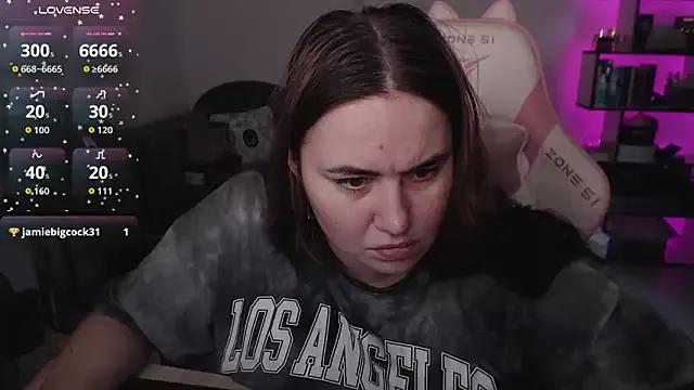 SexyWitch_666 — Freechat on StripChat