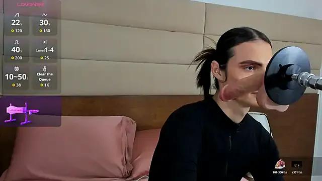 shantall_skinny — control machine x 2min