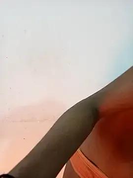 Small_Titss — Ass hole finger 