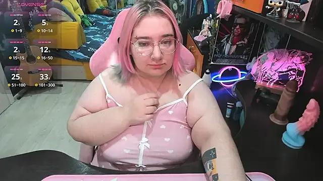 Freechat Softie_Sofy on StripChat