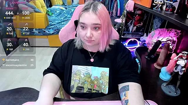 Freechat Softie_Sofy on StripChat