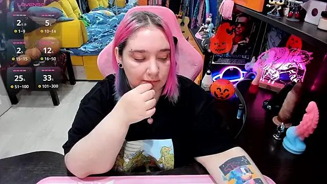 Freechat Softie_Sofy on StripChat