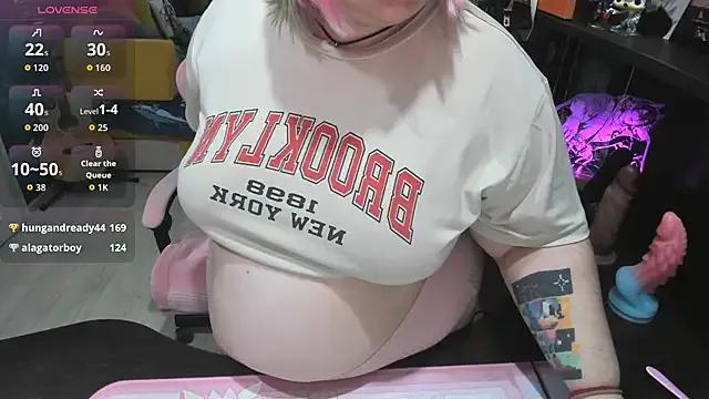 Freechat Softie_Sofy on StripChat