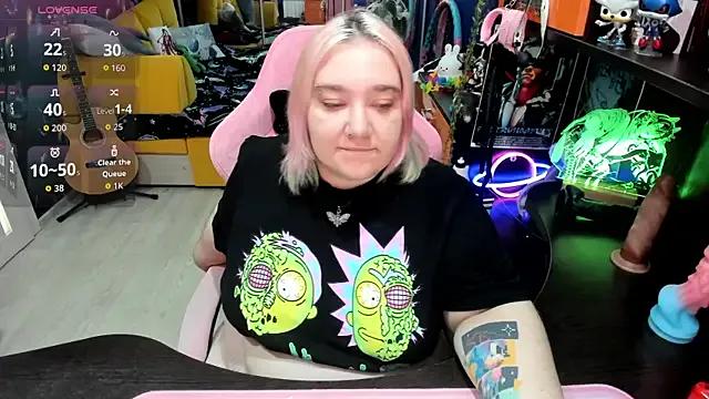 Freechat Softie_Sofy on StripChat