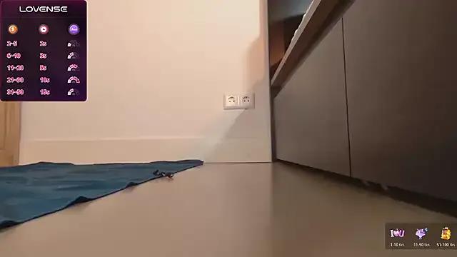 Group sorairosky on StripChat