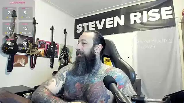 StevenRiseNYC — get hard in undies