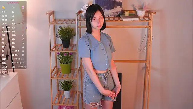 SuzanneHowse — lick my fingers + eye contact