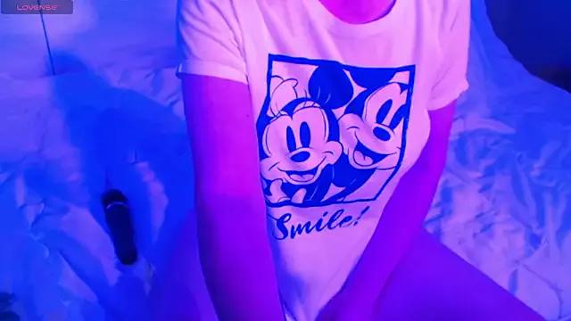 sweetchani666 on StripChat 