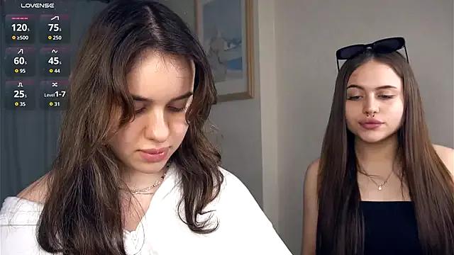 TateDevon — Hot kisses will turn you on