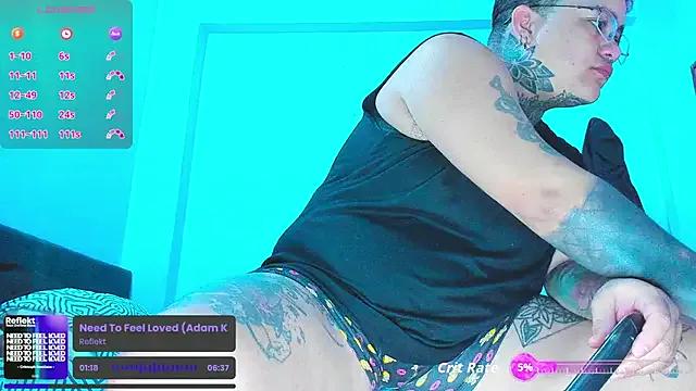 Freechat Techno_420_ on StripChat