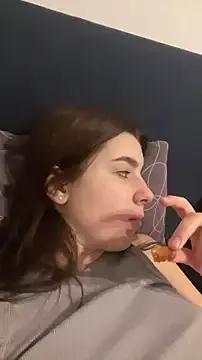 topvibestati — Stream with bare breasts 