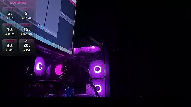 Freechat Yu_UwU_ on StripChat