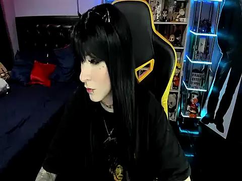 Freechat Yummy_dark on StripChat